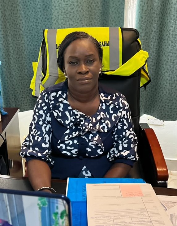 Abigail Agyenim Boateng