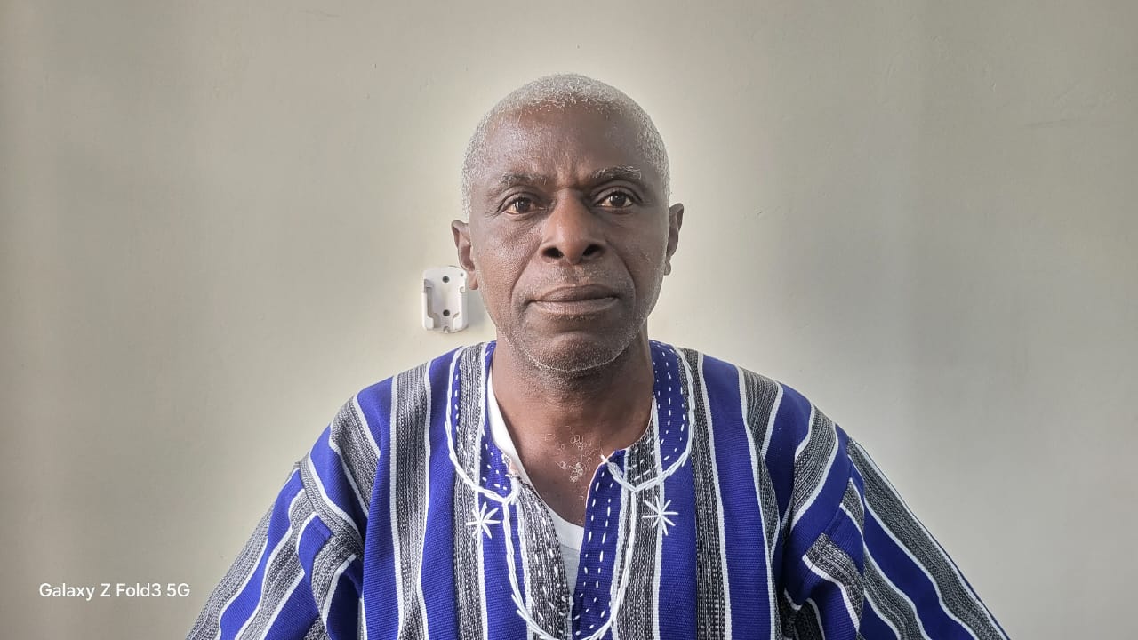 Hon. Noah Amewusika