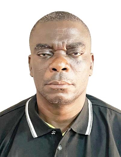 Hon. David Odartey Lamptey