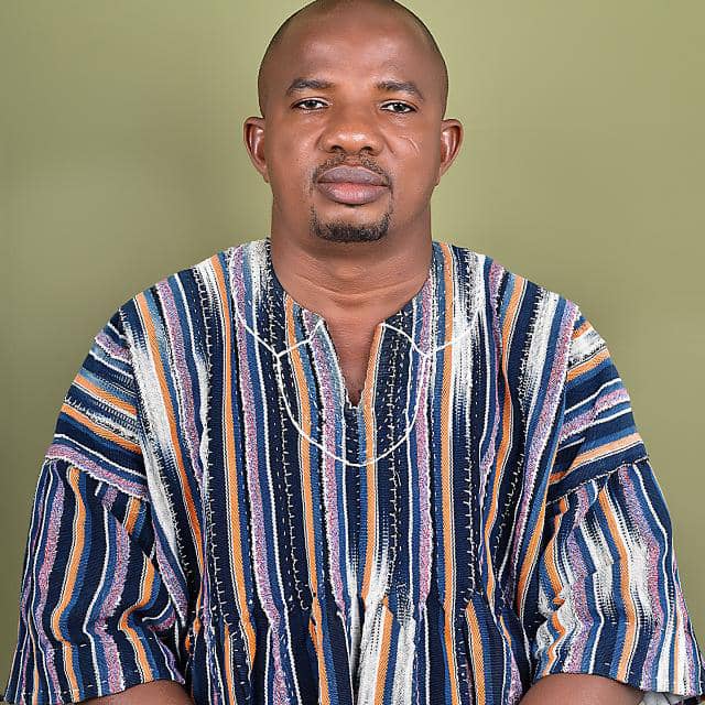 HON. AGBO TETTEH SHAIBU