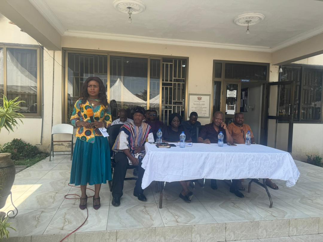 REPORT ON STAFF DURBAR AT THE ASSEMBLY’S FORECOURT