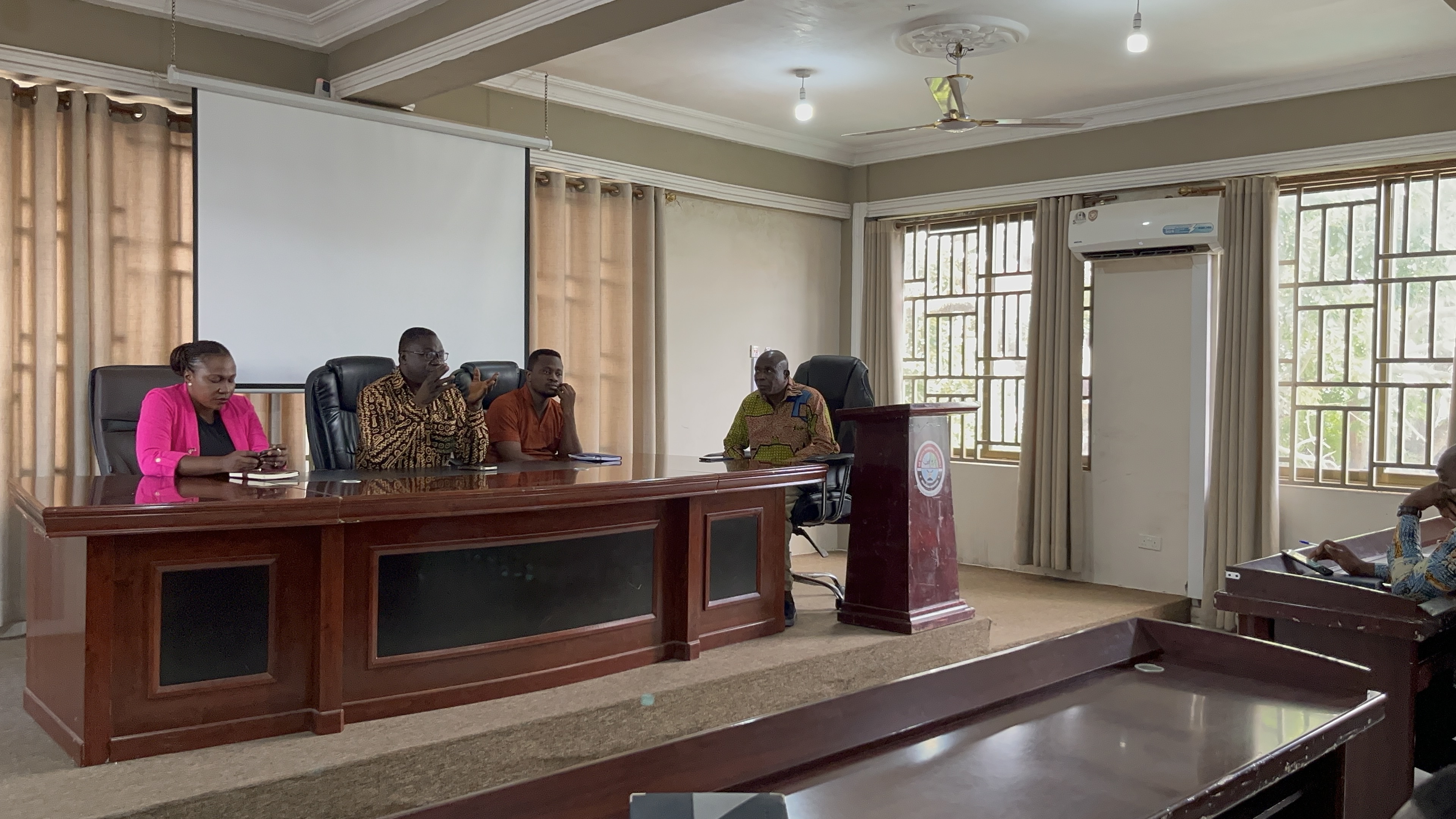 SECOND QUARTER, 2026 MONITORING EXERCISE - ASSESSMENT ON THE USAGE OF DISTRICT DATA DEVELOPMENT PLATFORM (DDDP)
