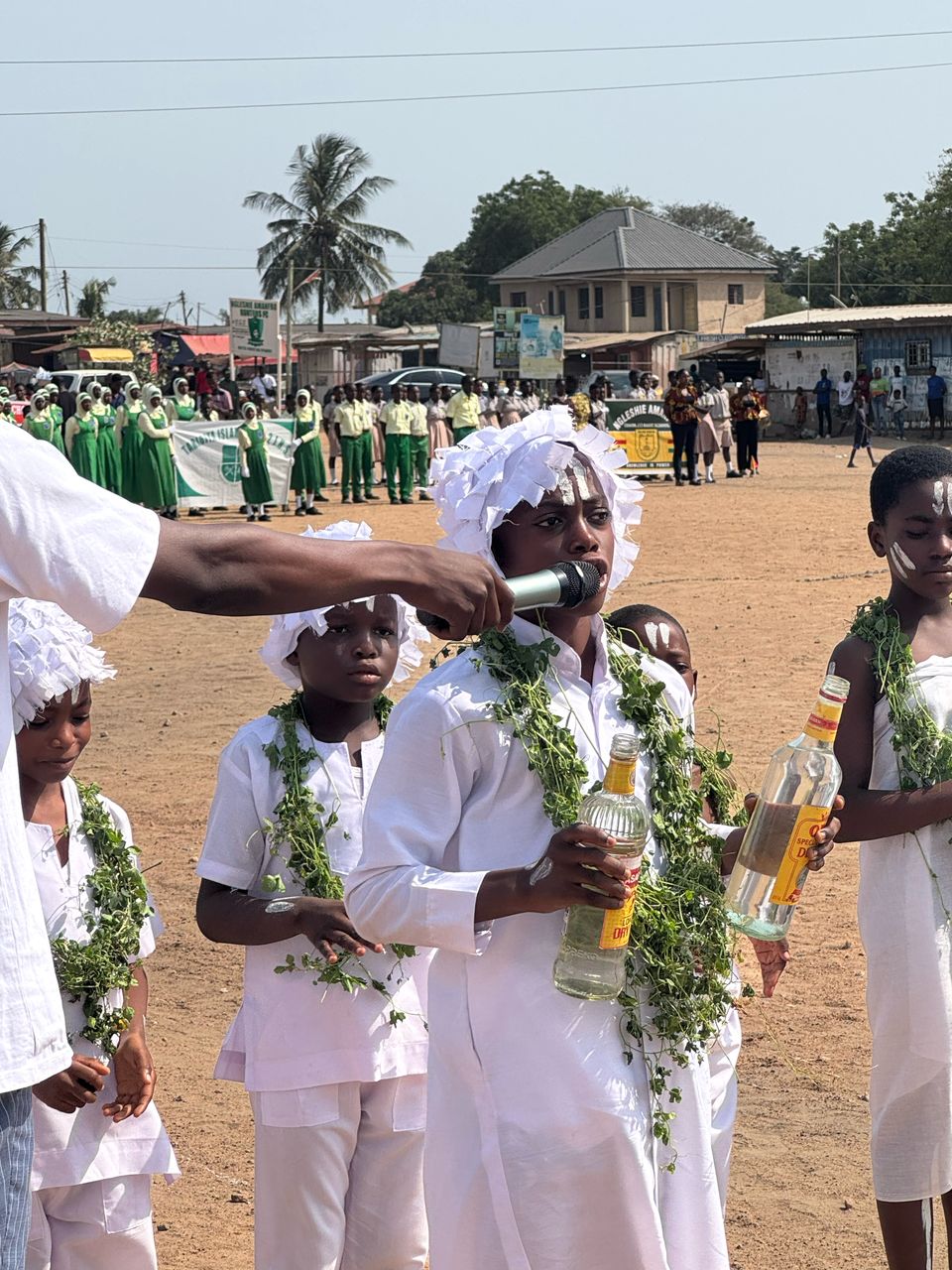 68TH INDEPENDENCE DAY ANNIVERSARY CELEBRATION