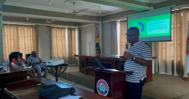 2026 STAKEHOLDERS' MID-YEAR REVIEW MEETING

